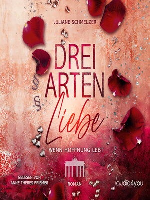 cover image of Drei Arten Liebe